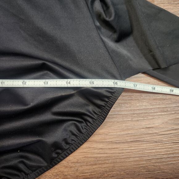 MagicSuit By Miraclesuit One Piece Swimsuit 12 Beach Vacation Resortwear Black - Picture 7 of 7